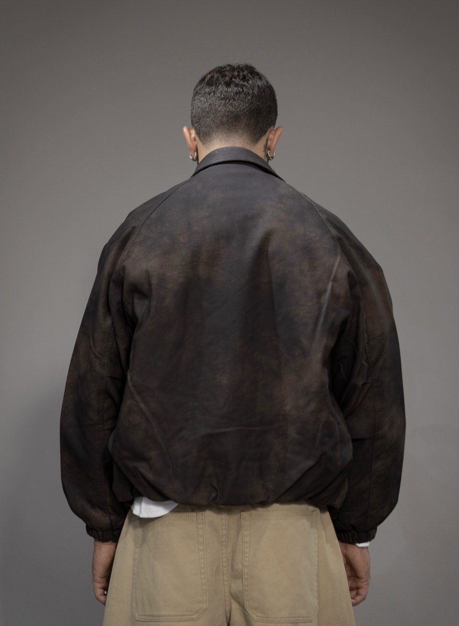 Jacket "HUONVILLE"