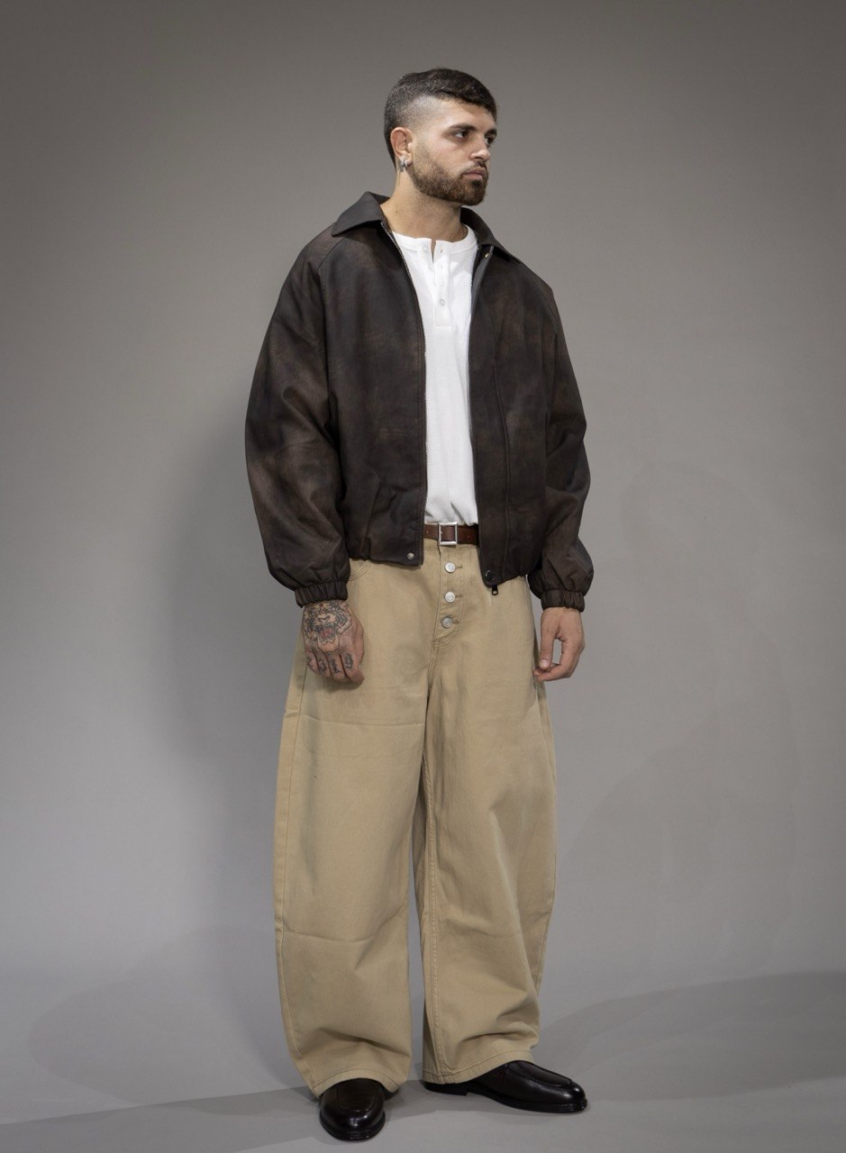 Jacket "HUONVILLE"