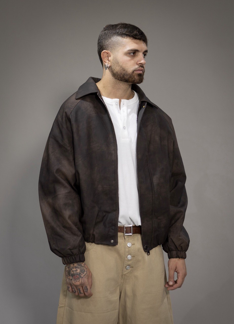 Jacket "HUONVILLE"
