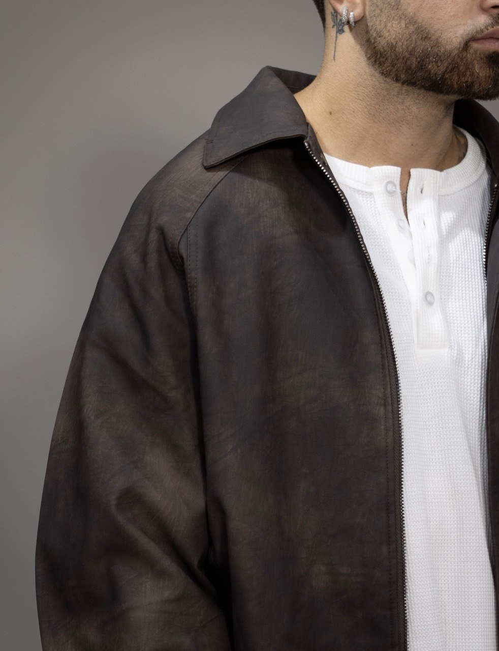 Jacket "HUONVILLE"