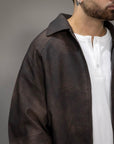 Jacket "HUONVILLE"