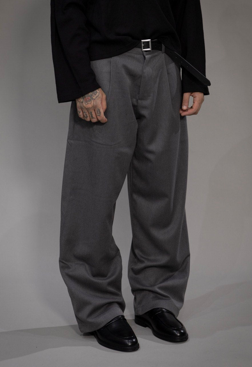 Pant "DULCOT" a fondo ampio