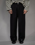 Pant "DULCOT" a fondo ampio