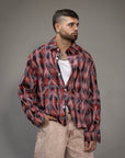 Camicia "HELENS" con brillantini
