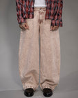 Ballon jeans "SEYMOUR" marmorizzato