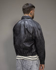 Jacket "BIHAR" crop