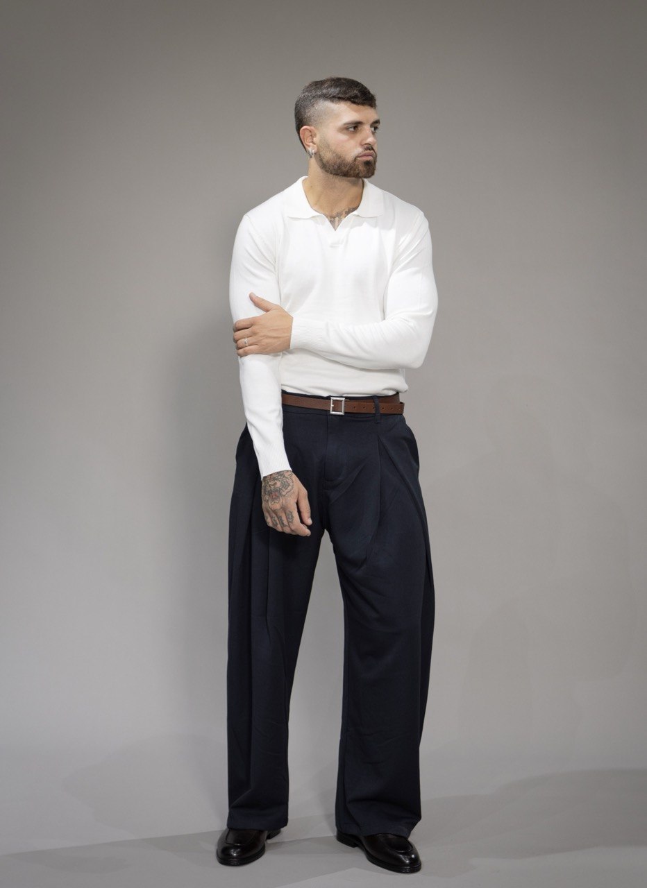 Pant "MADRID" con pence