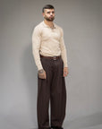 Pant "MADRID" con pence
