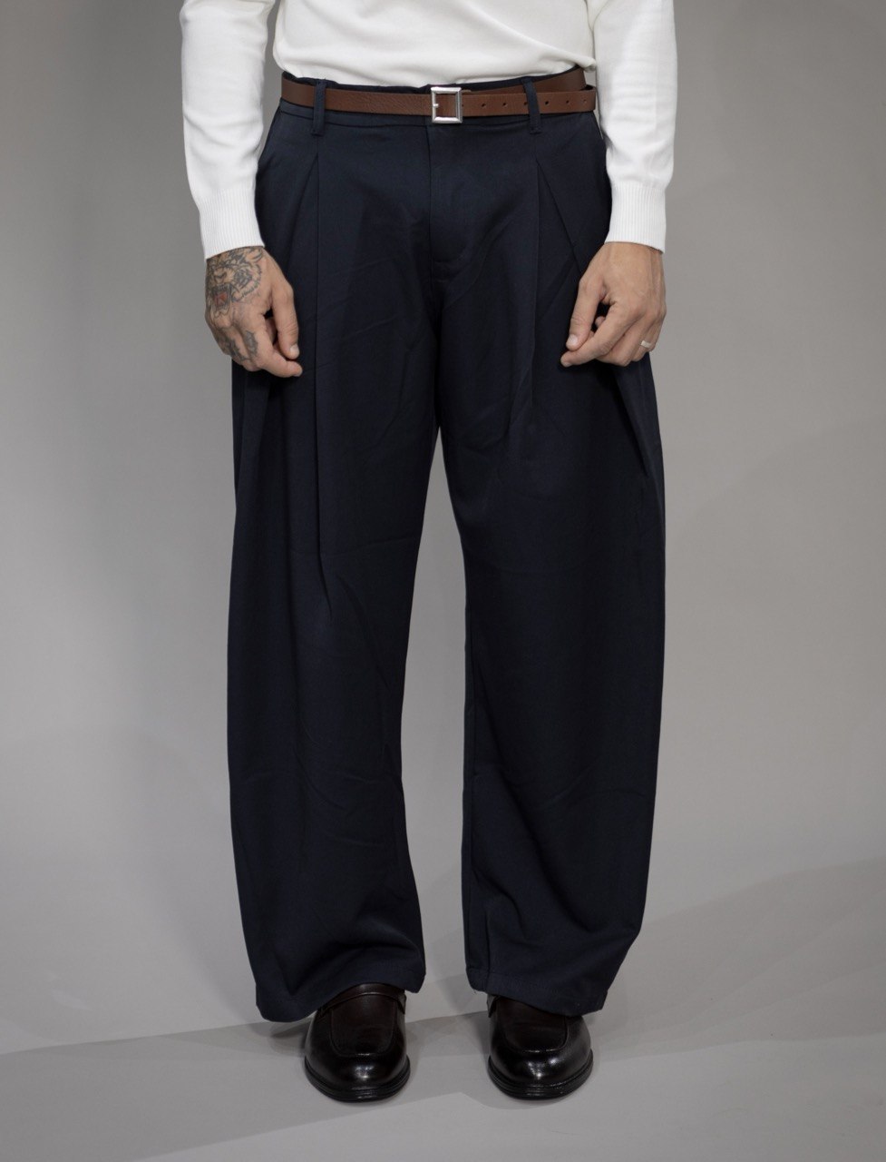 Pant "MADRID" con pence