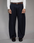 Pant "MADRID" con pence