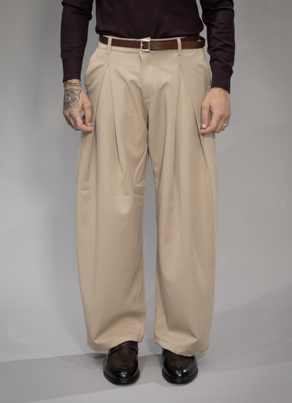 Pant "MADRID" con pence