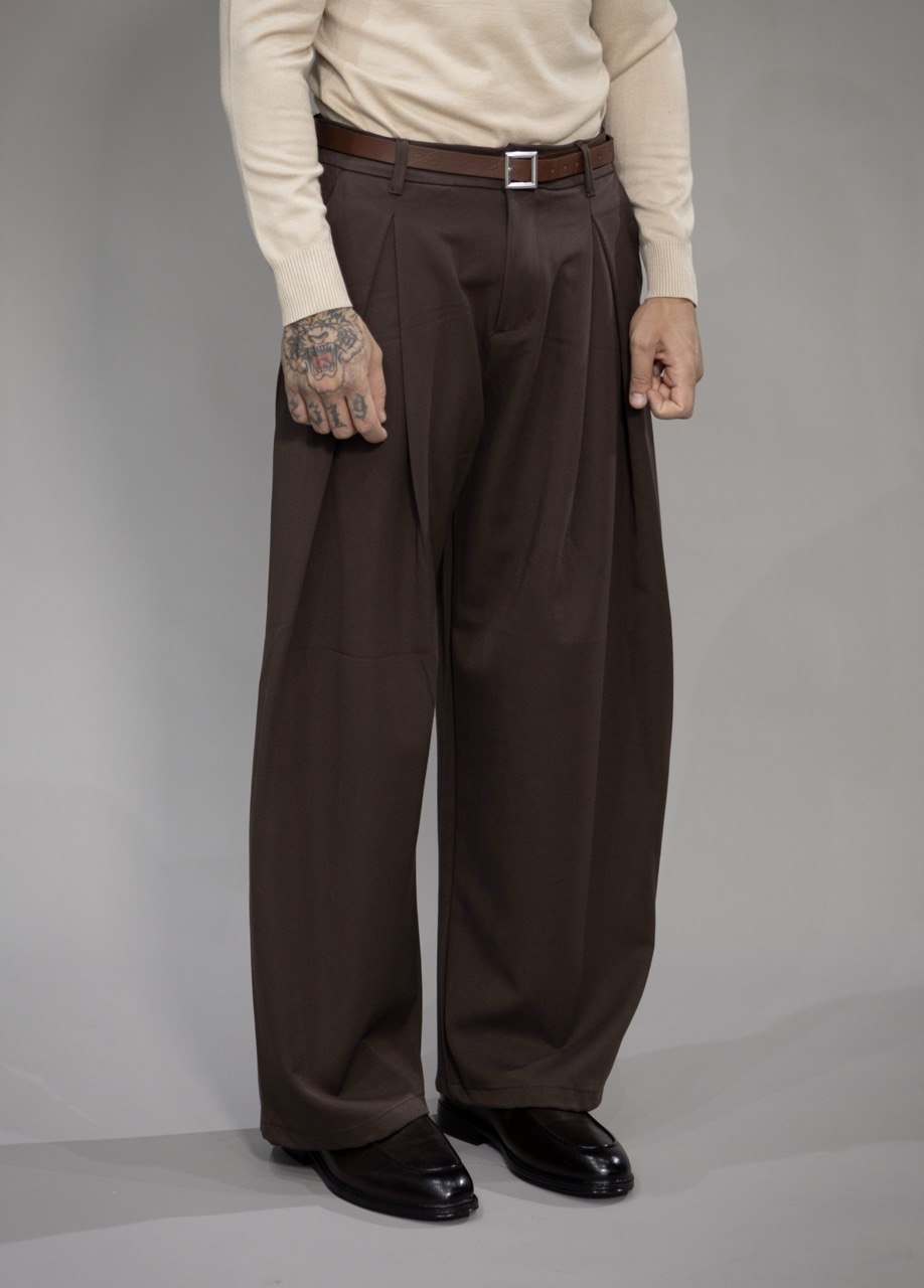 Pant "MADRID" con pence