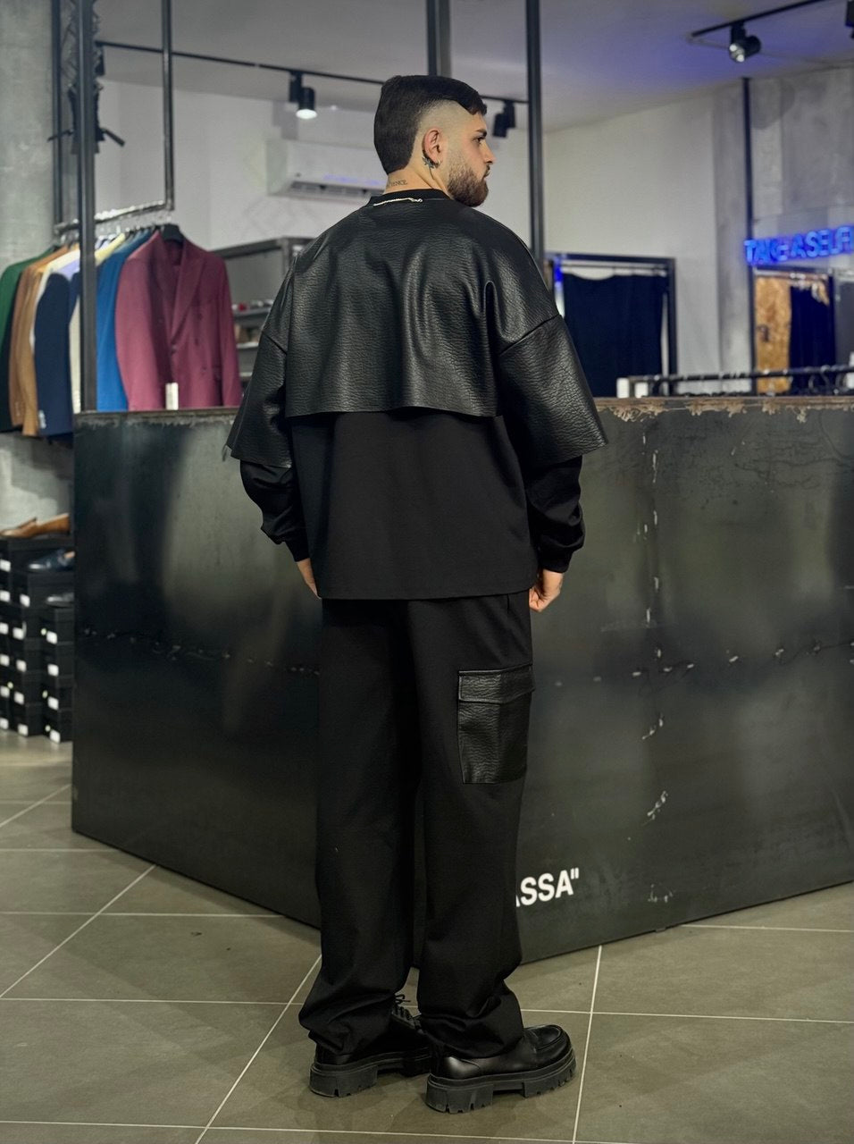 Coordinato crust limited seasonless