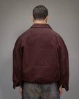 Jacket "KOTKA" crop