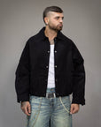 Jacket "KOTKA" crop