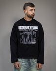 Longsleeve "GENIUS"