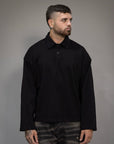 Polo "OLIVIA" crop