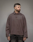 Polo "OLIVIA" crop