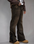 Flare jeans "HOLMON"