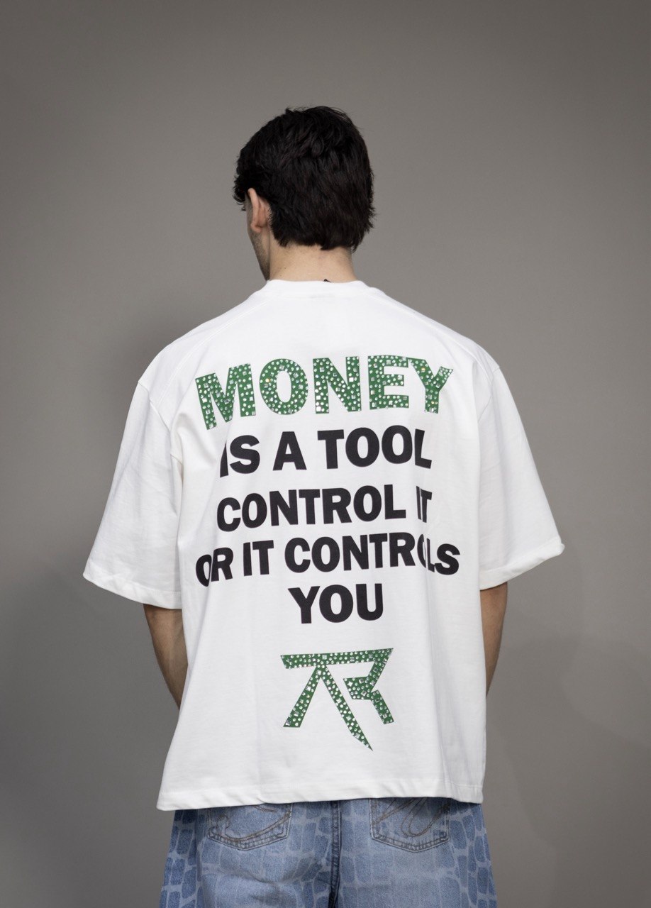 T-shirt "MONEY"