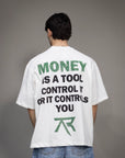 T-shirt "MONEY"