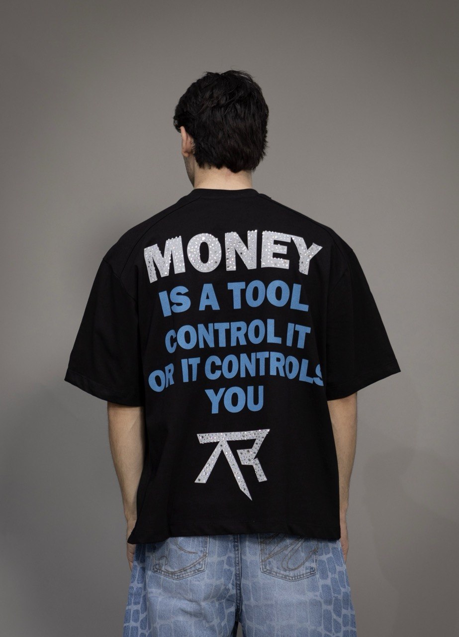 T-shirt "MONEY"
