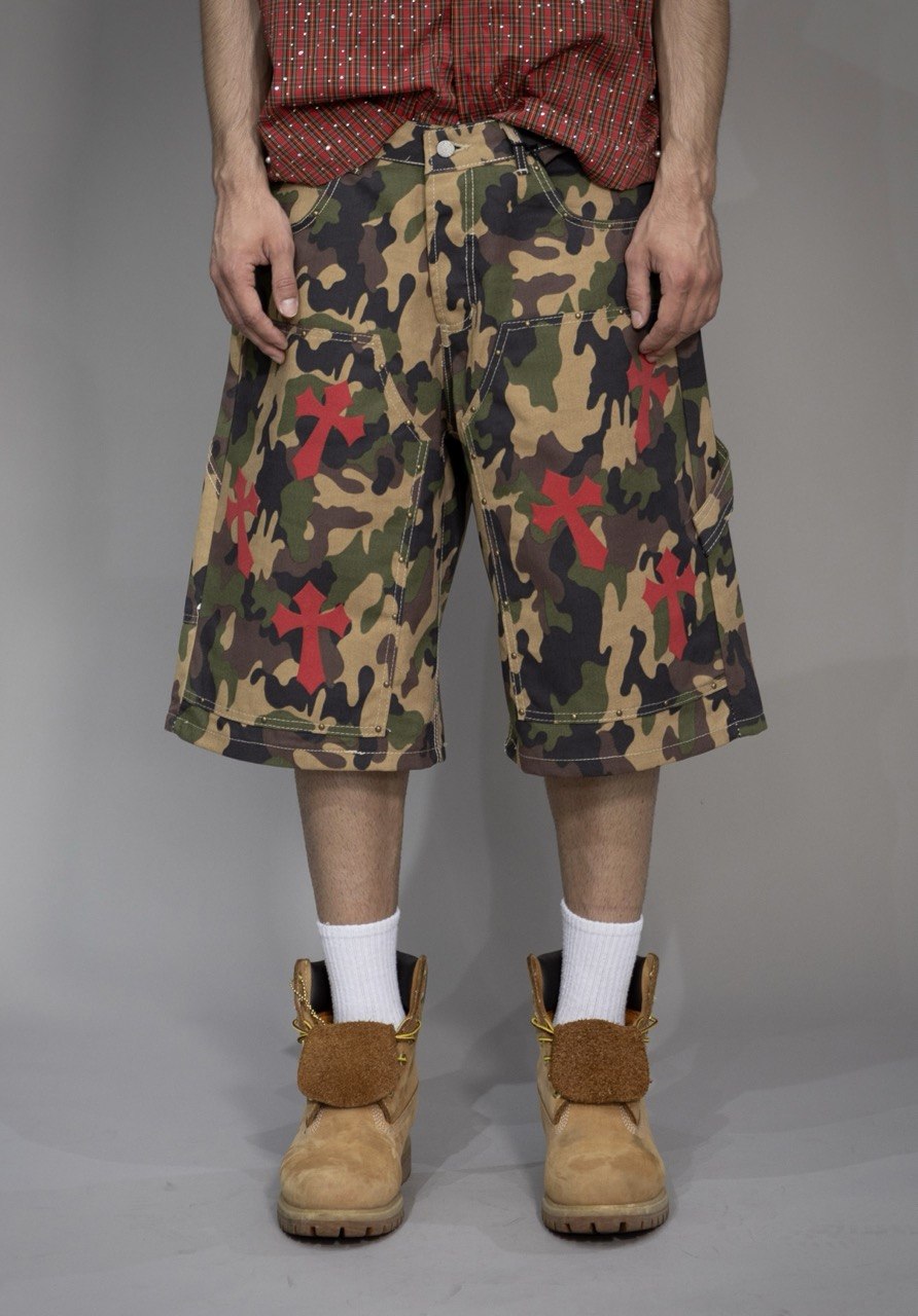 Jorts mimetico "BYFIELD"