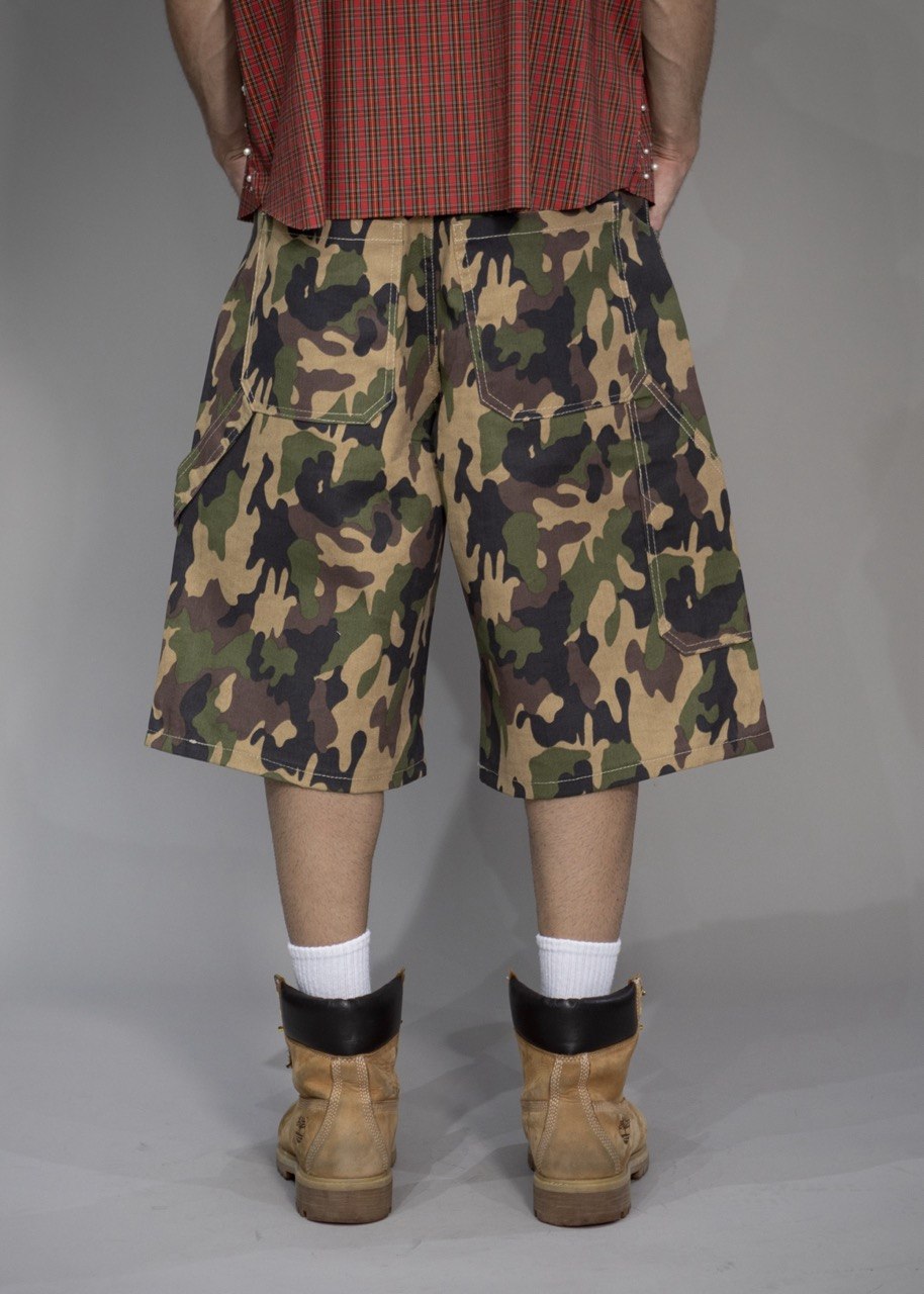 Jorts mimetico "BYFIELD"