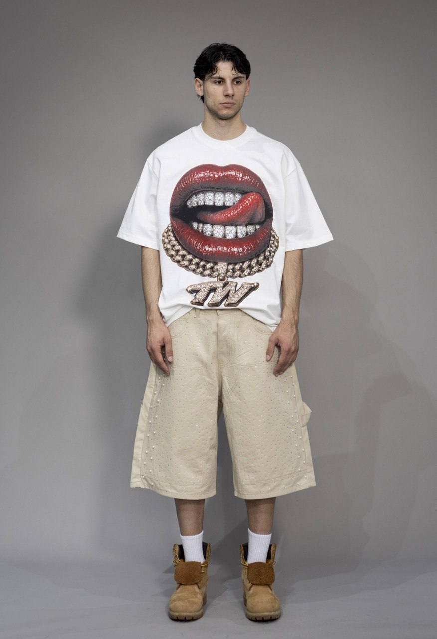 T-shirt "CLARKE"