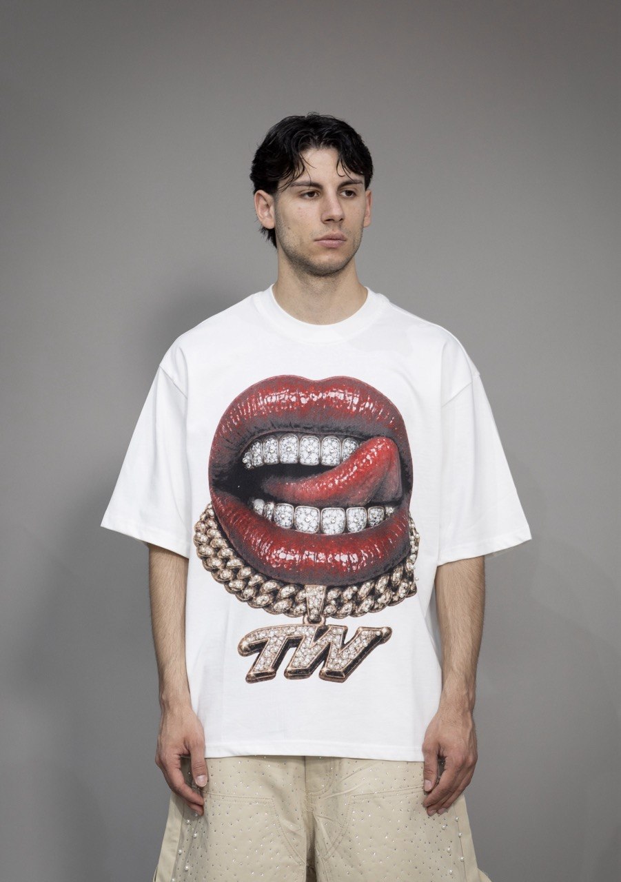 T-shirt "CLARKE"