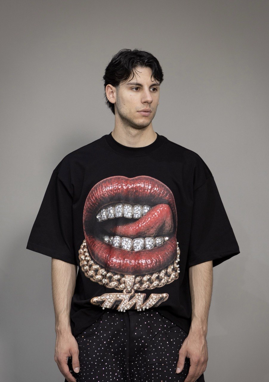 T-shirt "CLARKE"