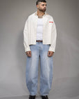 Camicia "UNCONVENTIONAL" LIBERTINE crop
