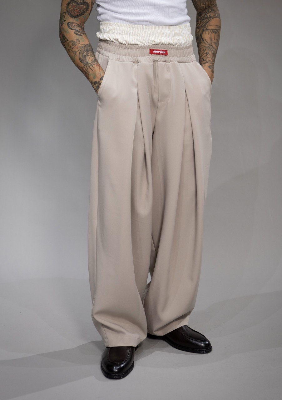 Coordinato "UNCONVENTIONAL" LIBERTINE