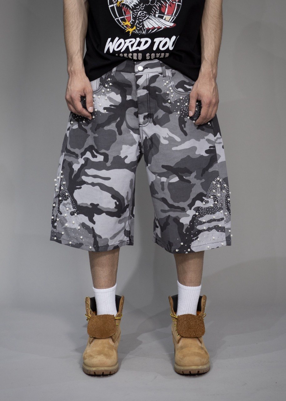 Jorts "TREVOR"  bunker