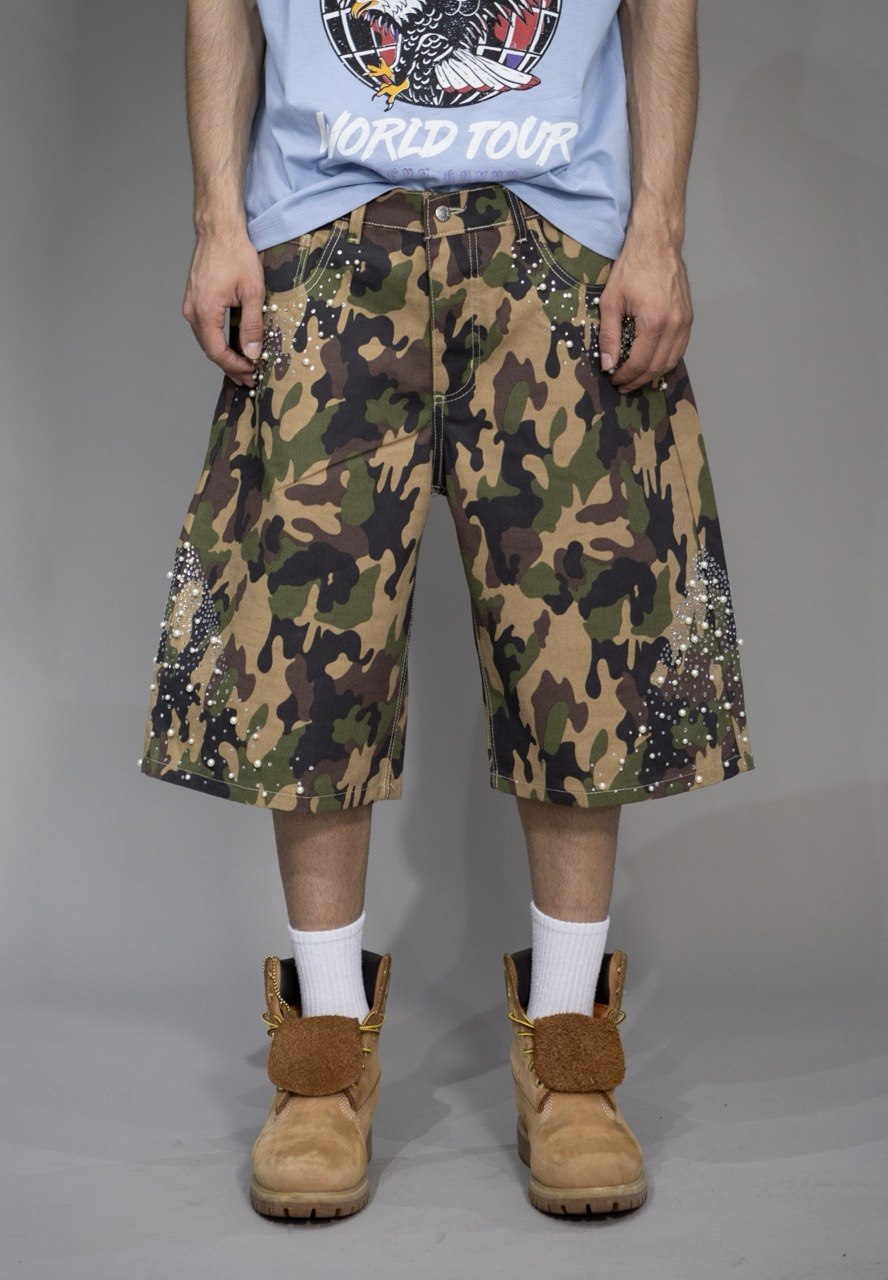 Jorts "TREVOR"  bunker
