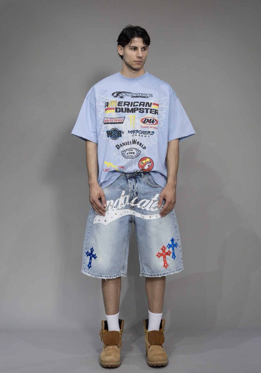Jorts "SINDACATE" bunker