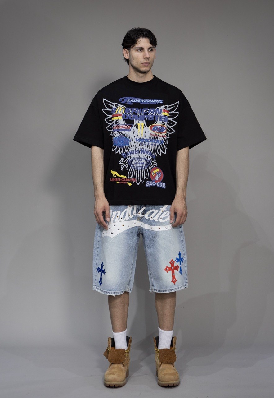 Jorts "SINDACATE" bunker