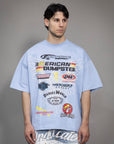 T-shirt "WORLD DREAD" bunker