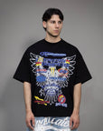 T-shirt "WORLD DREAD" bunker