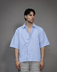 Camicia "SENZA RISCHIO" LIBERTINE