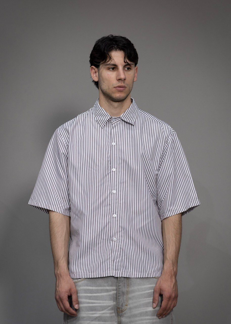Camicia "SENZA RISCHIO" LIBERTINE