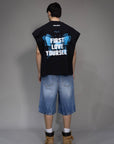 T-shirt "FIRST LOVE YOURSELF" LIBERTINE