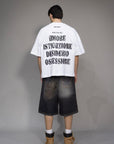 T-shirt "OSSESSIONE" LIBERTINE