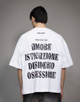 Canotta "OSSESSIONE" LIBERTINE