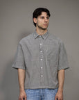 CAMICIA “SILENZIO PRODUTTIVO” LIBERTINE