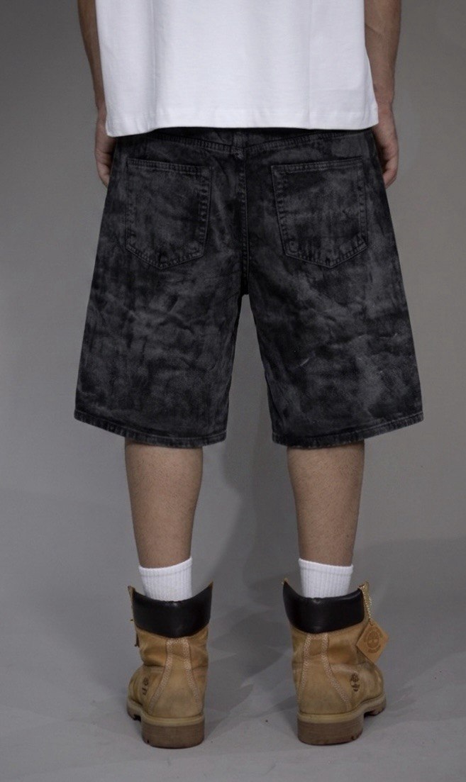 Jorts "BATMAN" spalmato