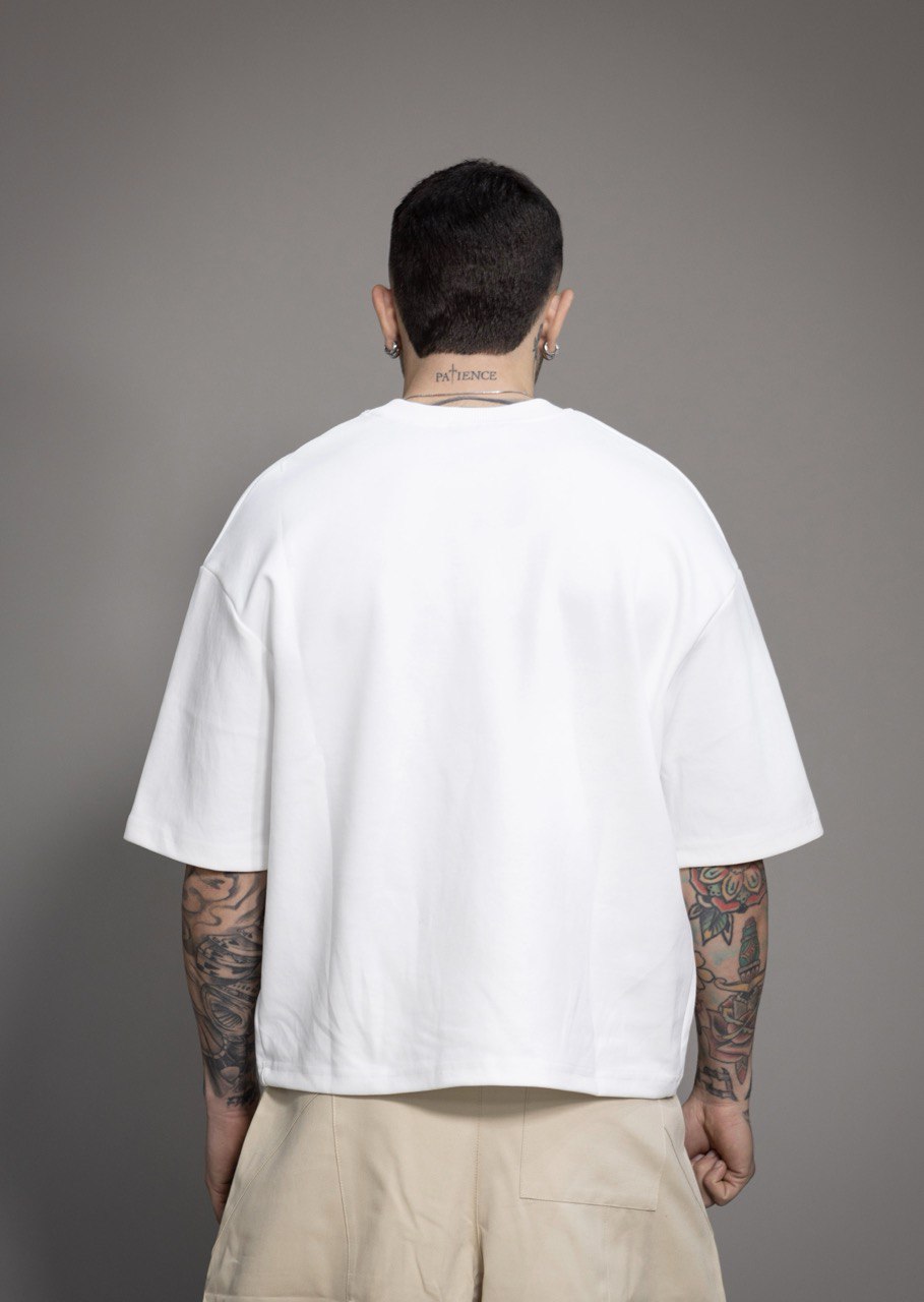 T-shirt "PERFECT" tessuto interlock