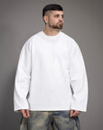 Longsleeve "INSERT" tessuto interlock