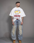 Baggy jeans "HONORAT"