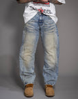 Baggy jeans "HONORAT"